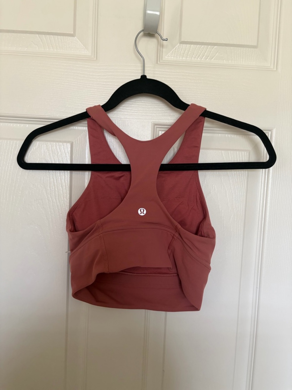 Lululemon Racerback Sports Bra - Picture 4 of 5